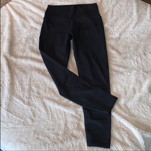 25” Romey FLEO - Black On Black - size medium